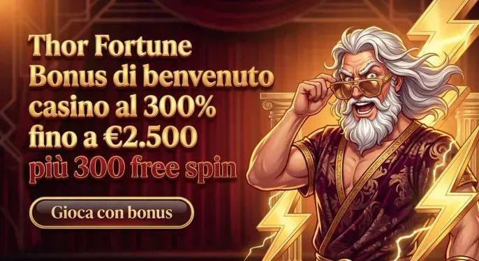 Thor Fortune Casino
